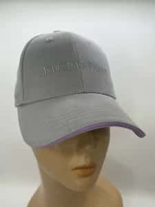 Audemars Piguet Hat Light Grey / Purple Adjustable