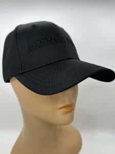 Audemars Piguet Hat Black Adjustable
