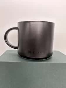 Audemars Piguet Black Ceramic Coffee Cup