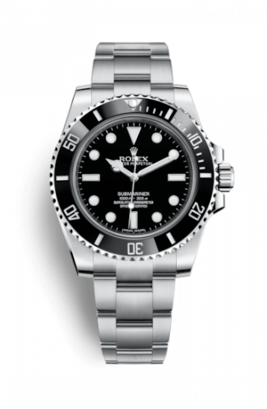Rolex 114060-0002