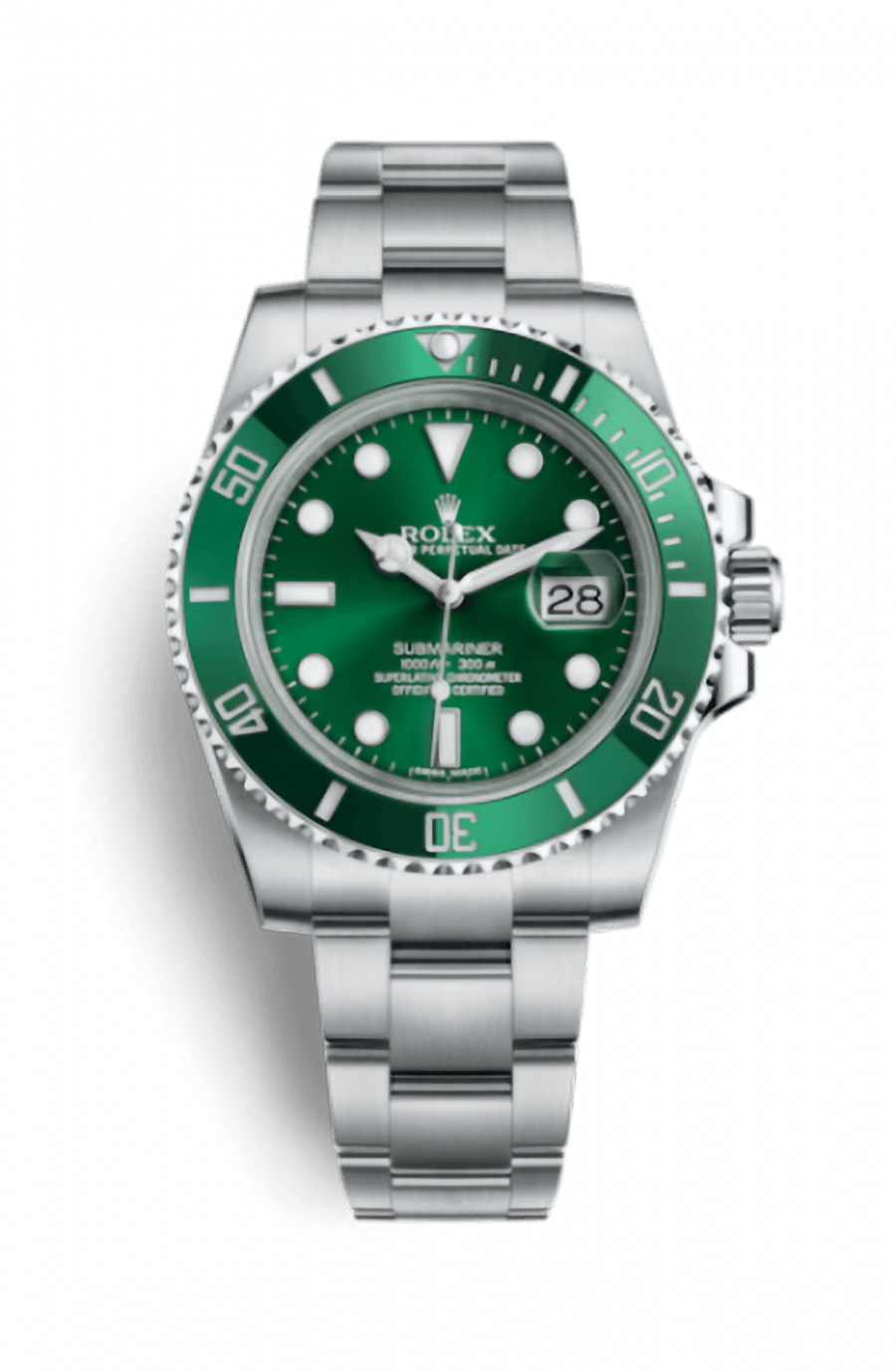 Rolex 116610LV-0002