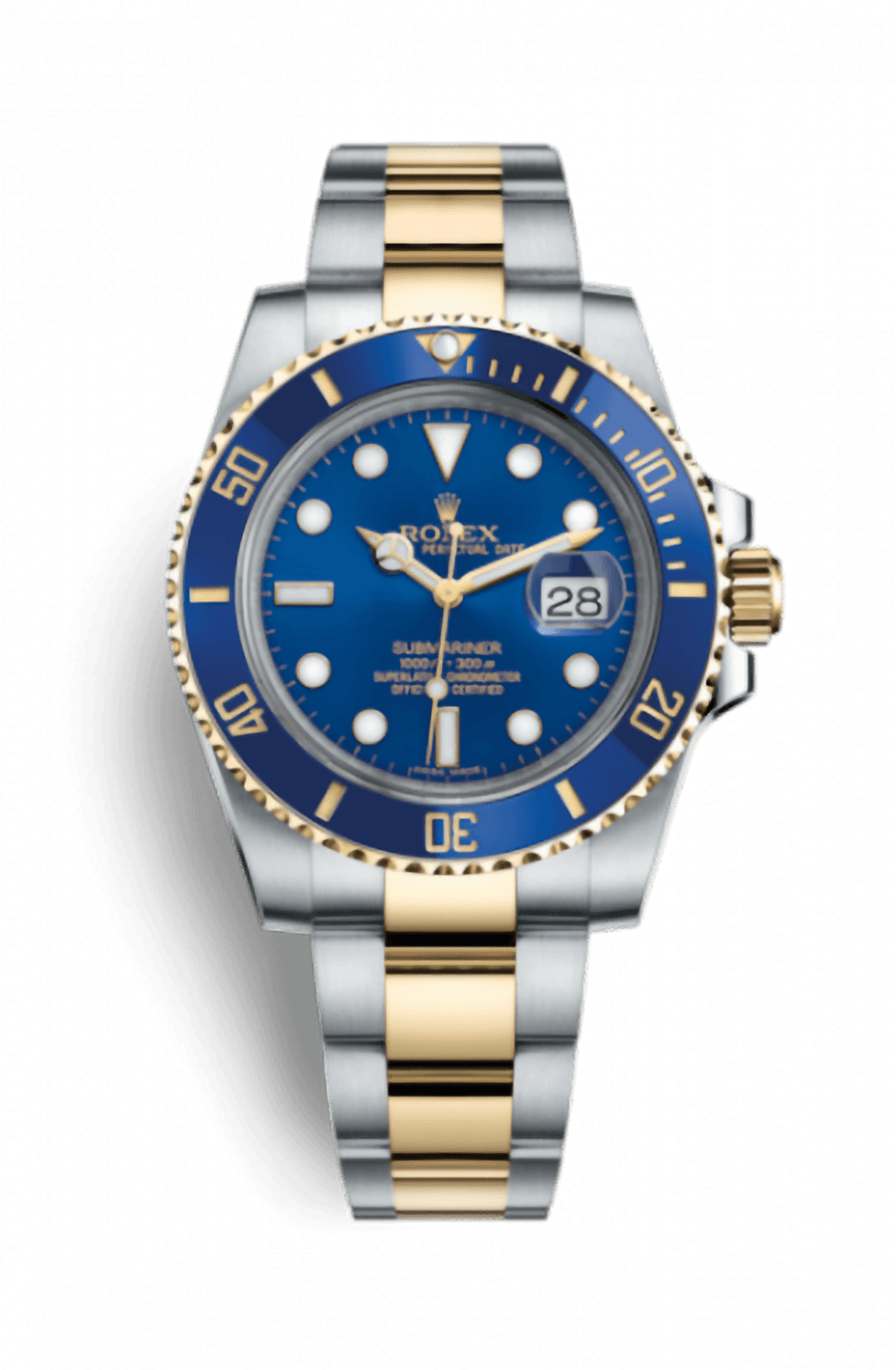 Rolex 116613LB-0005