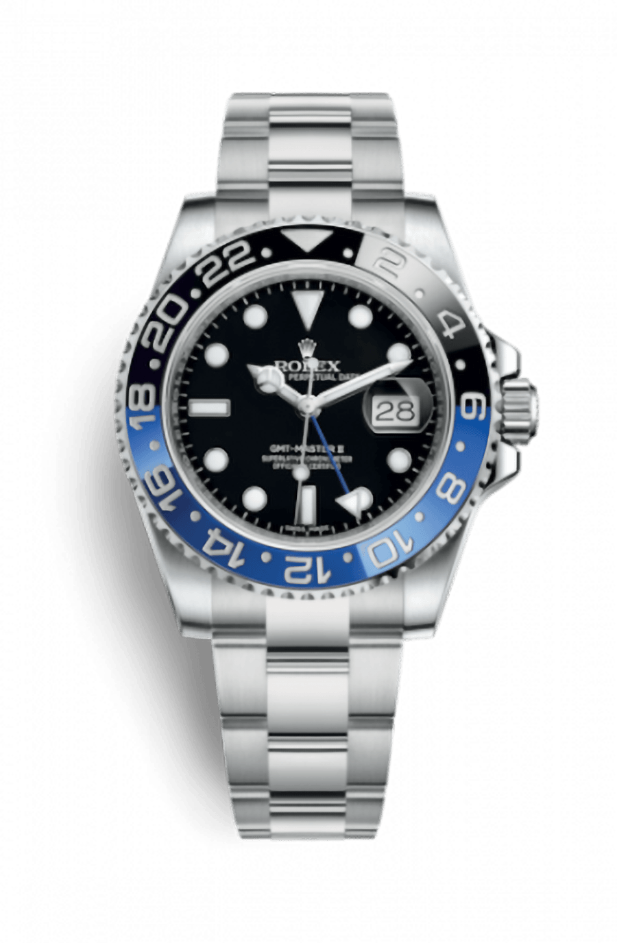 Rolex 116710BLNR-0002