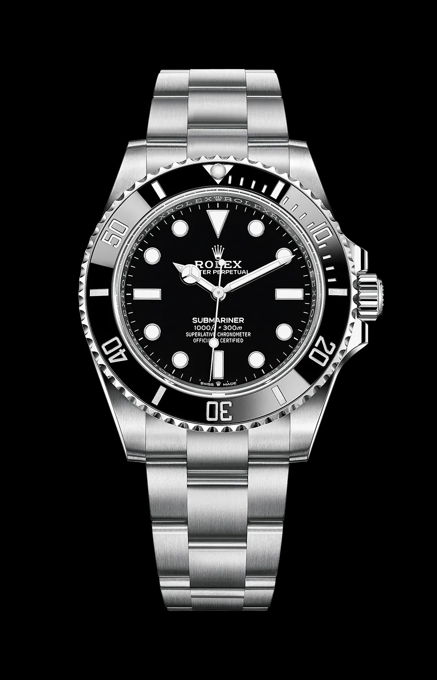 Rolex 124060-0001