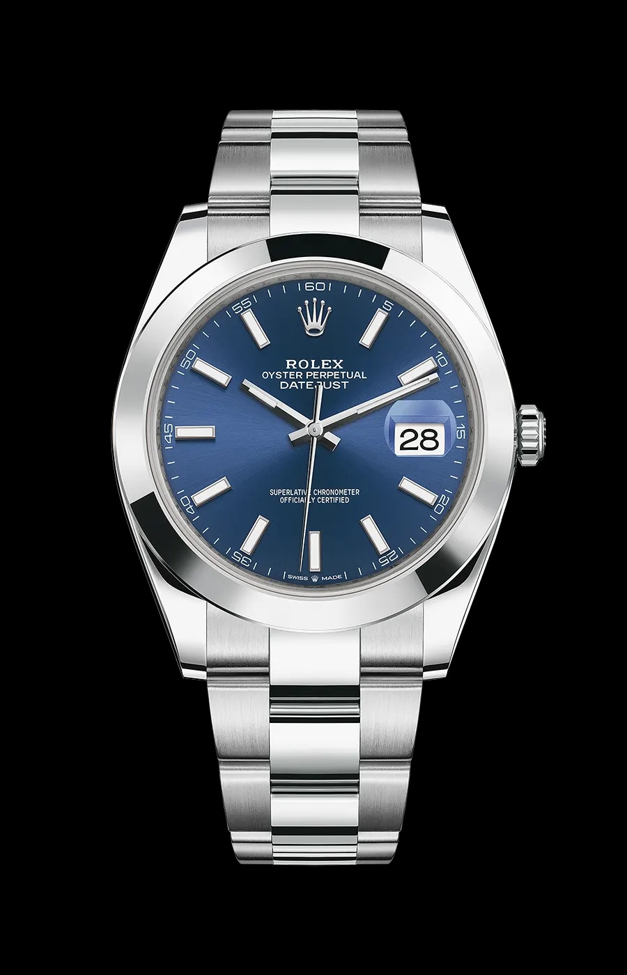 Rolex 126300-0001