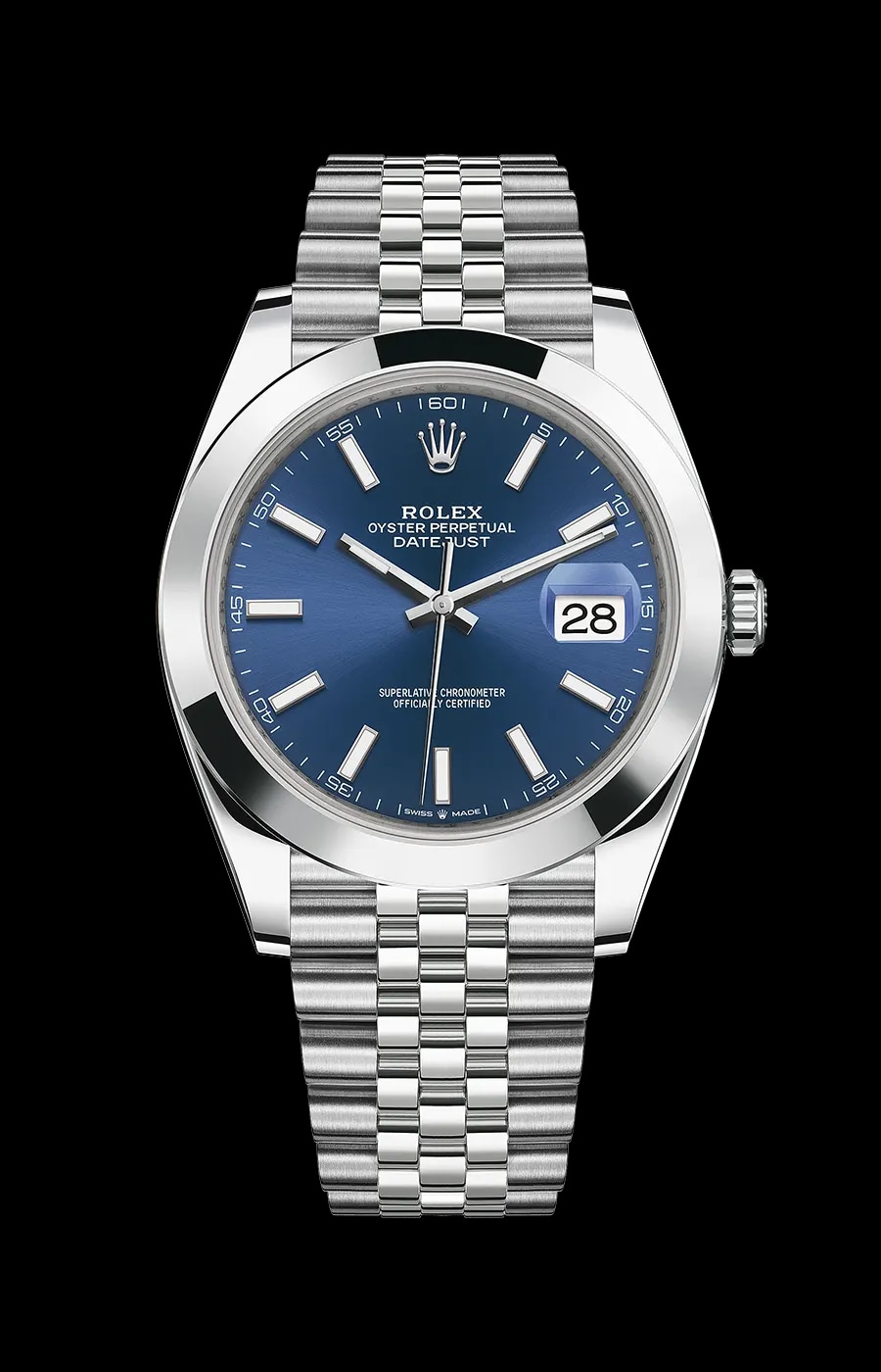 Rolex 126300-0002
