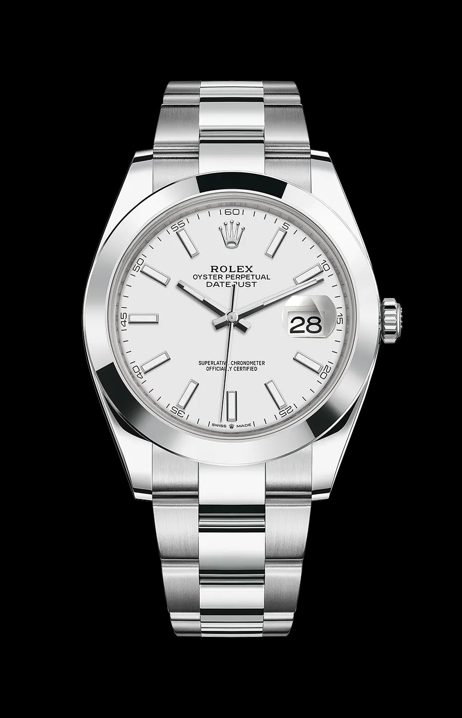 Rolex 126300-0005