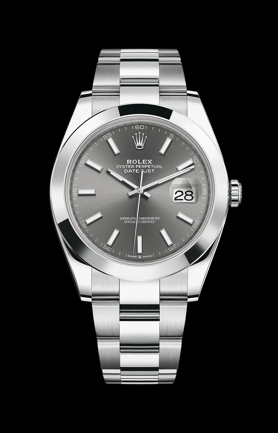 Rolex 126300-0007