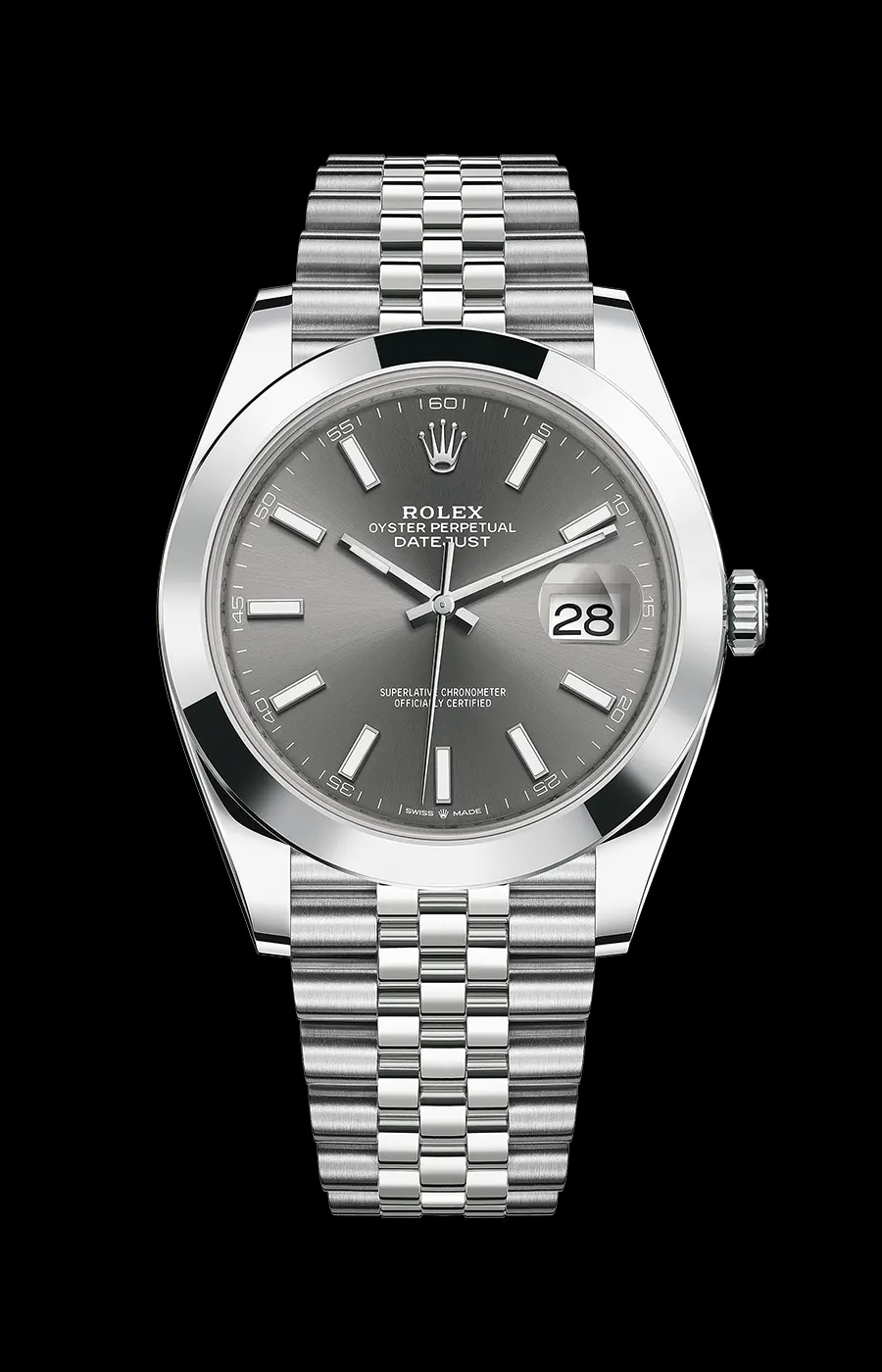 Rolex 126300-0008