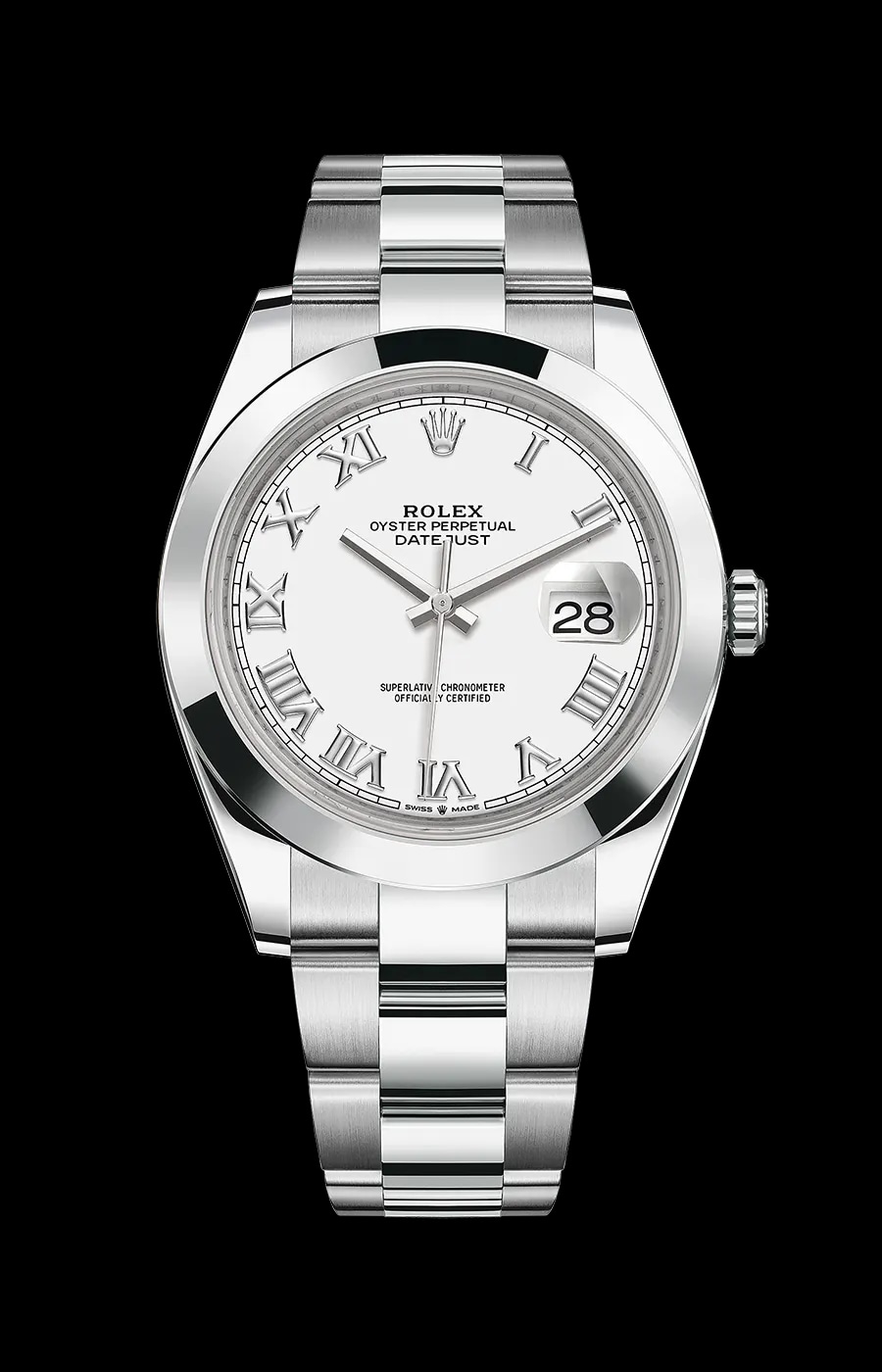Rolex 126300-0015