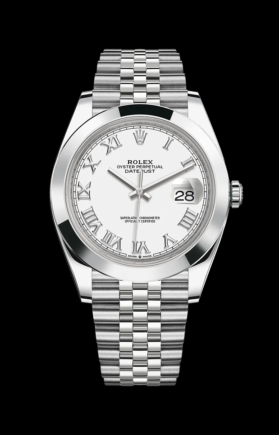 Rolex 126300-0016