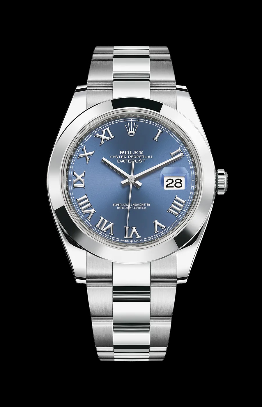 Rolex 126300-0017
