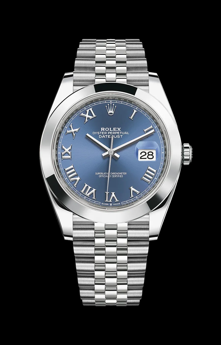Rolex 126300-0018