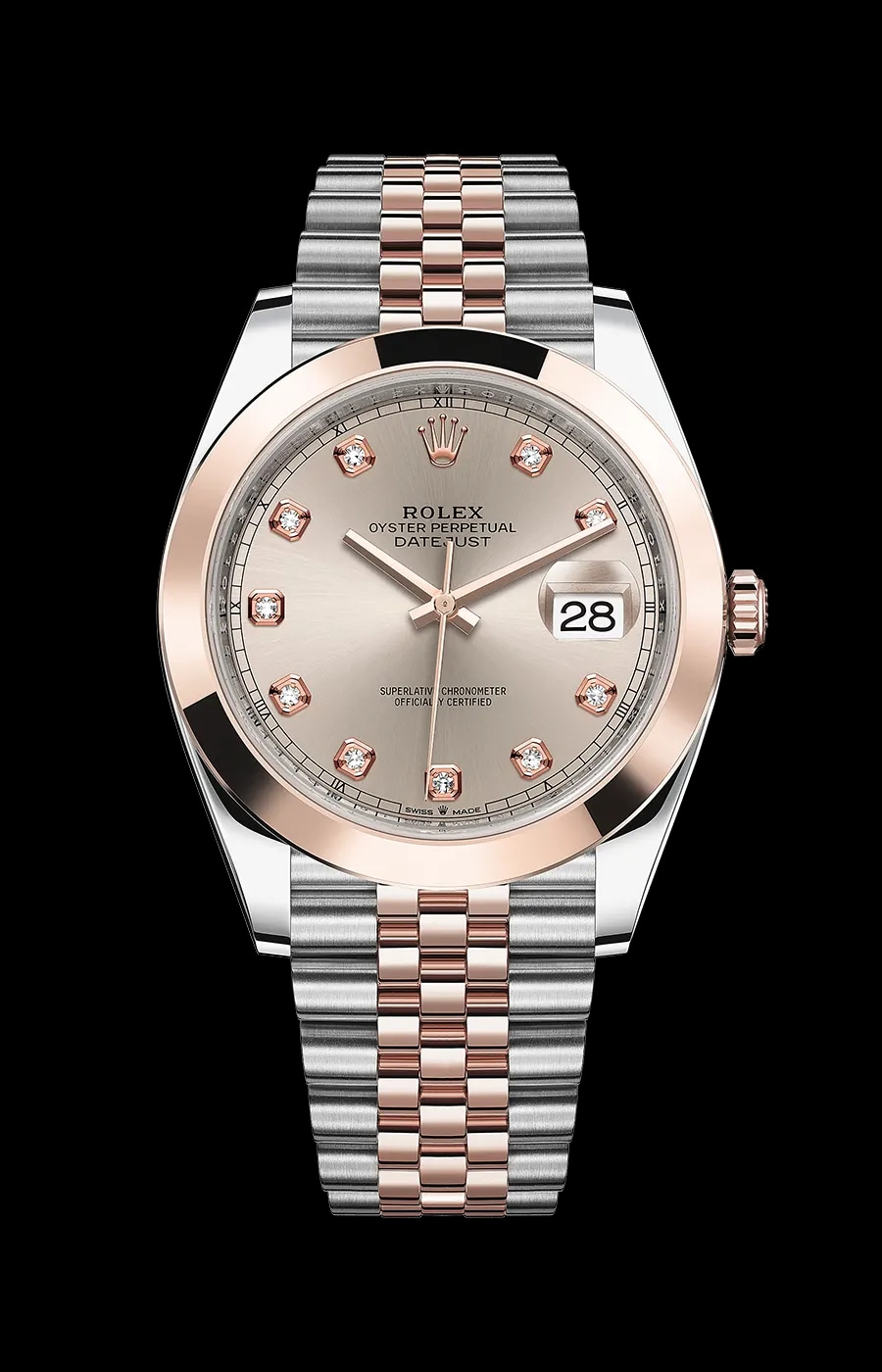 Rolex 126301-0008