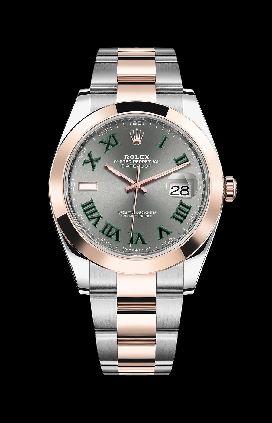 Rolex 126301-0015