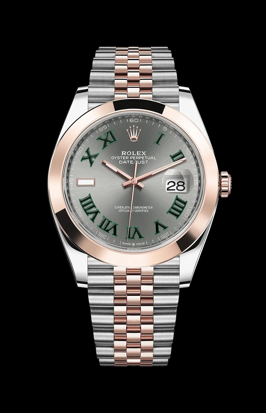 Rolex 126301-0016