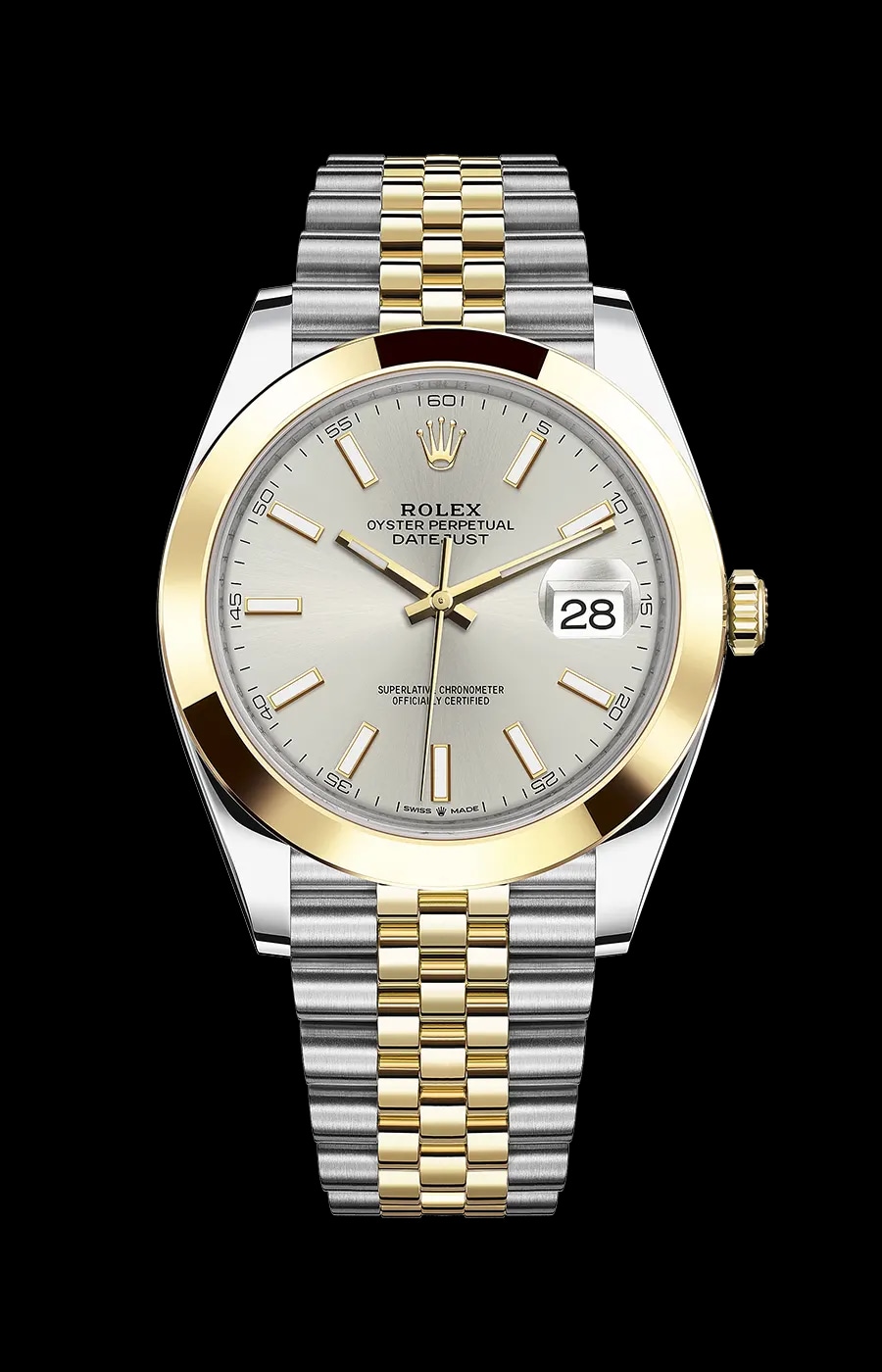 Rolex 126303-0002