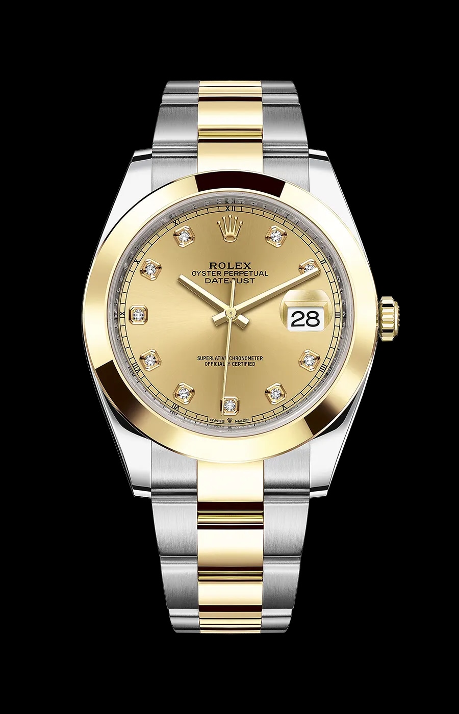 Rolex 126303-0011