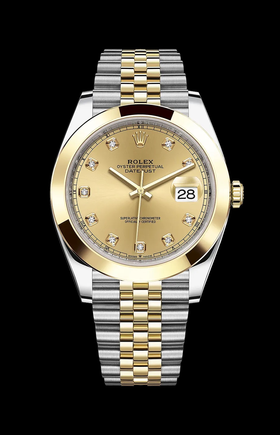 Rolex 126303-0012