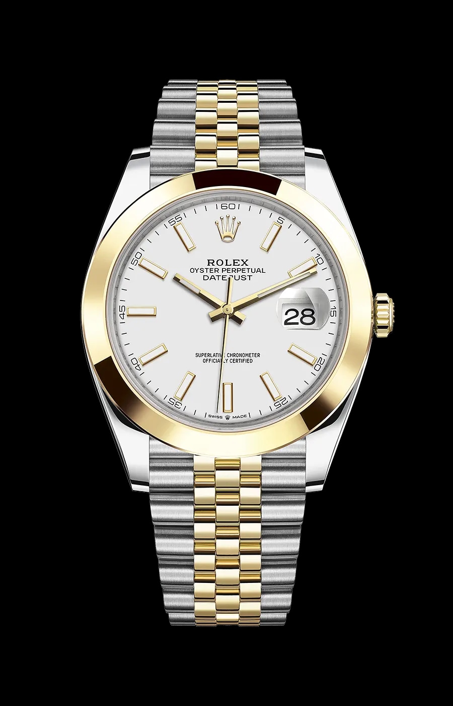 Rolex 126303-0016