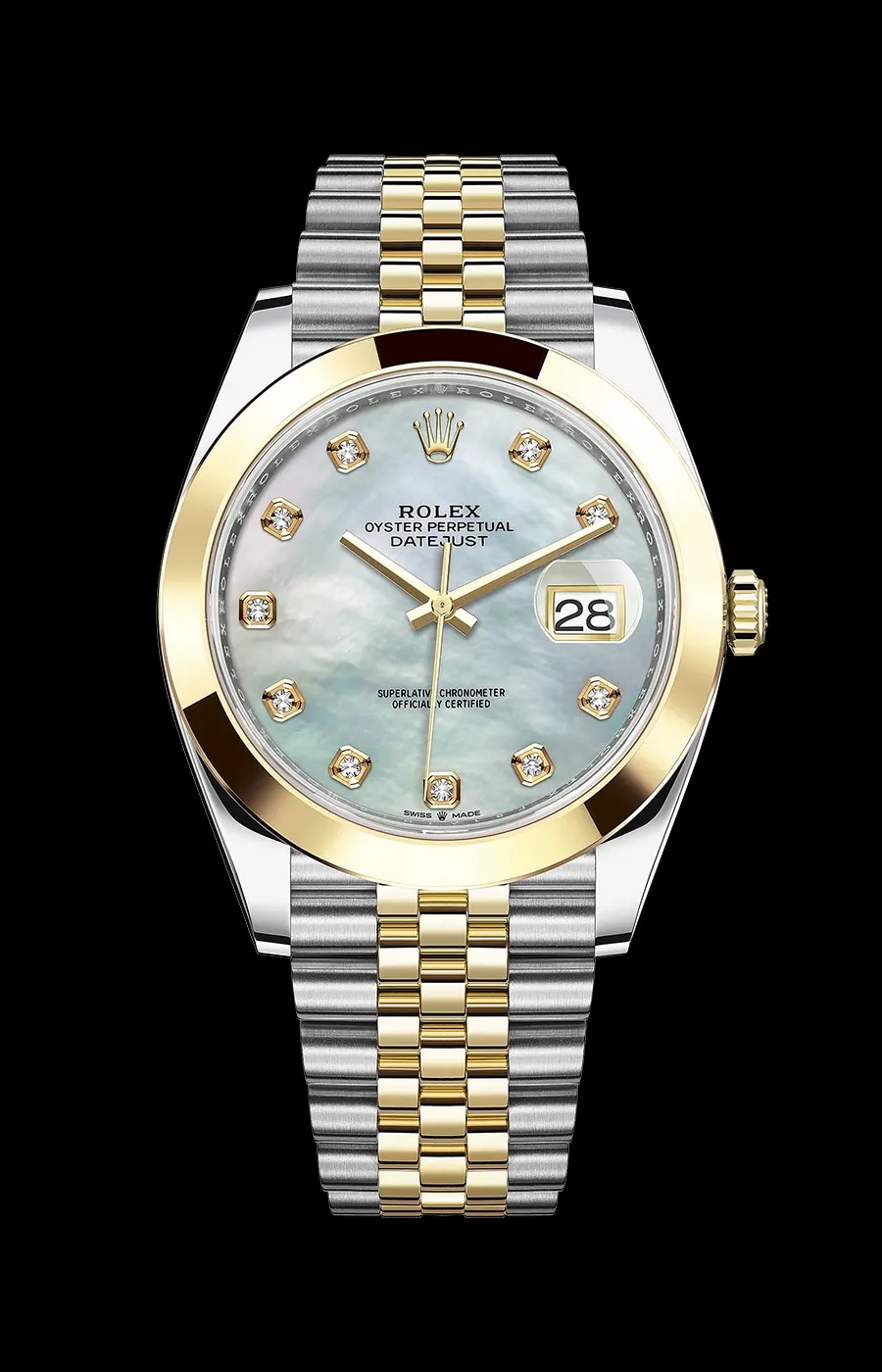 Rolex 126303-0018