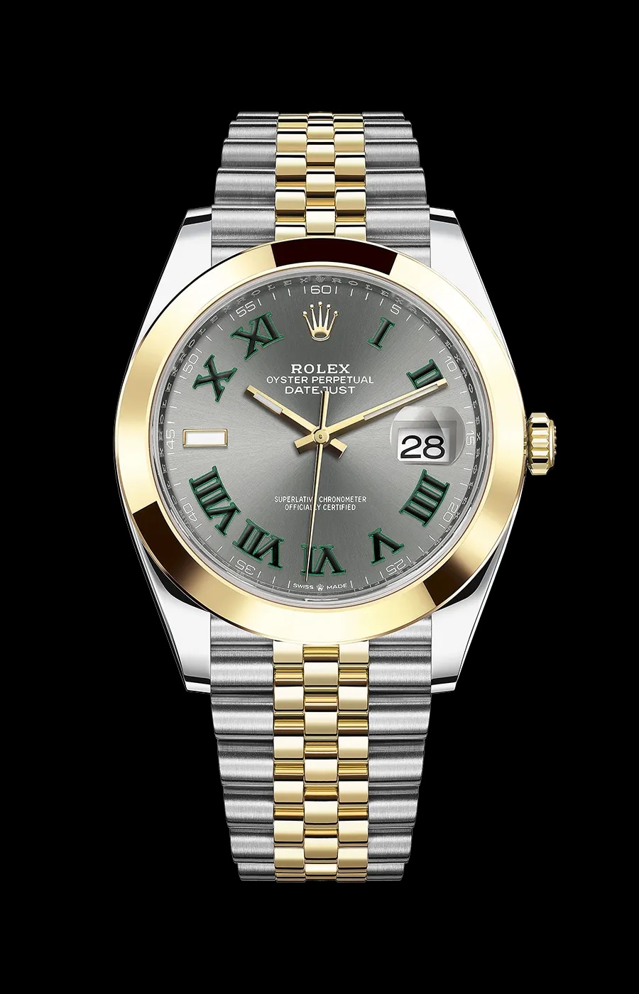 Rolex 126303-0020