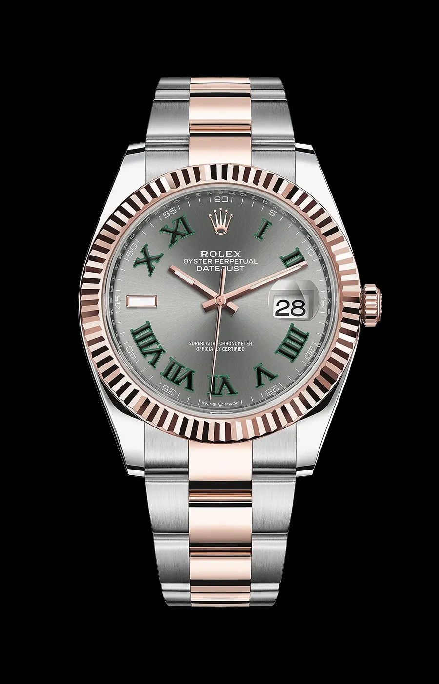 Rolex 126331-0015