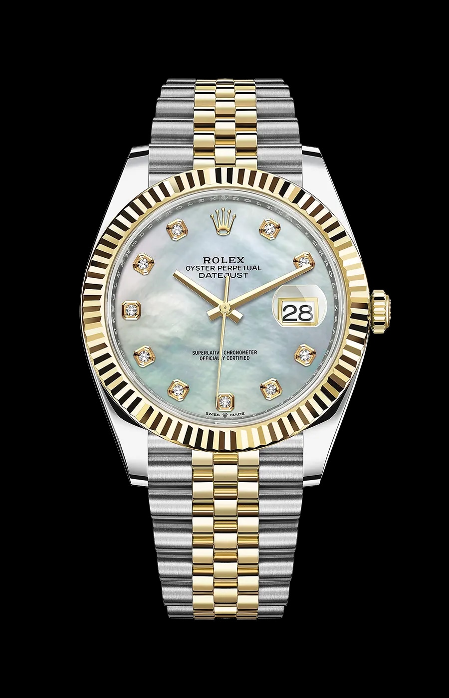 Rolex 126333-0018