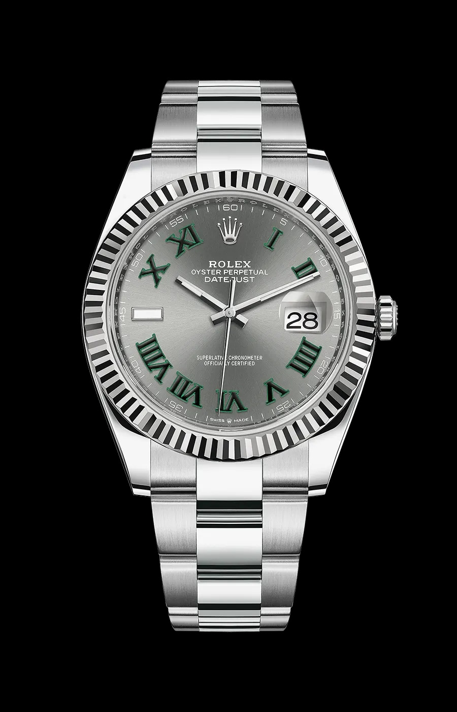 Rolex 126334-0021