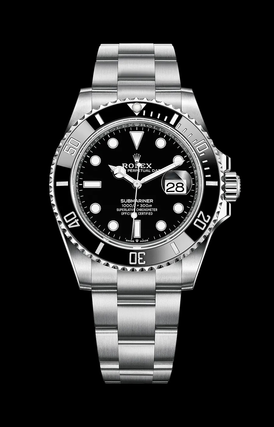 Rolex 126610LN-0001