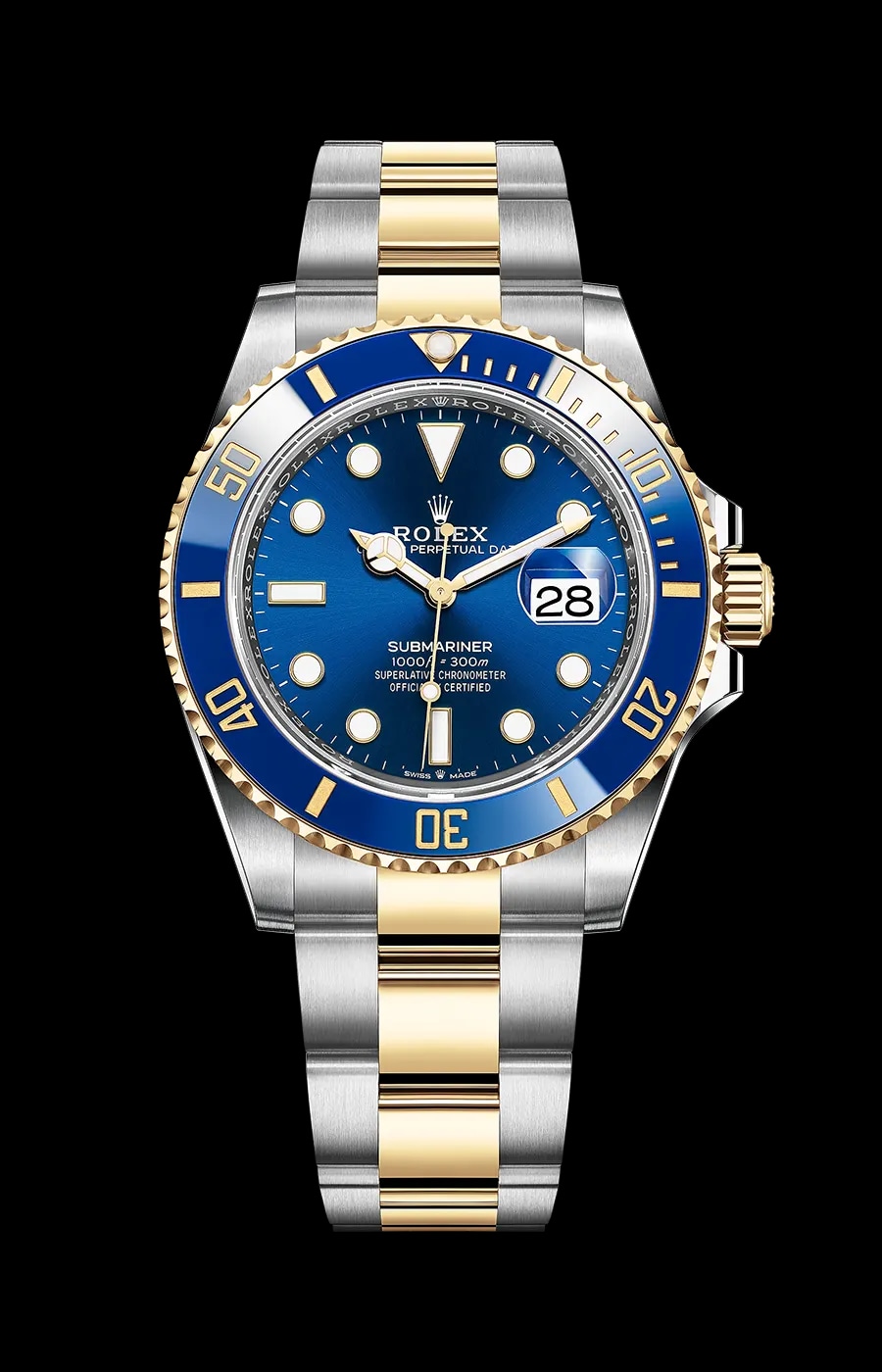 Rolex 126613LB-0002