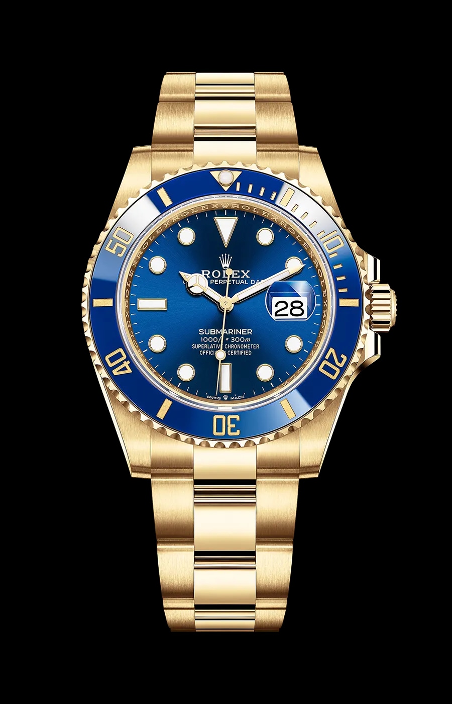 Rolex 126618LB-0002