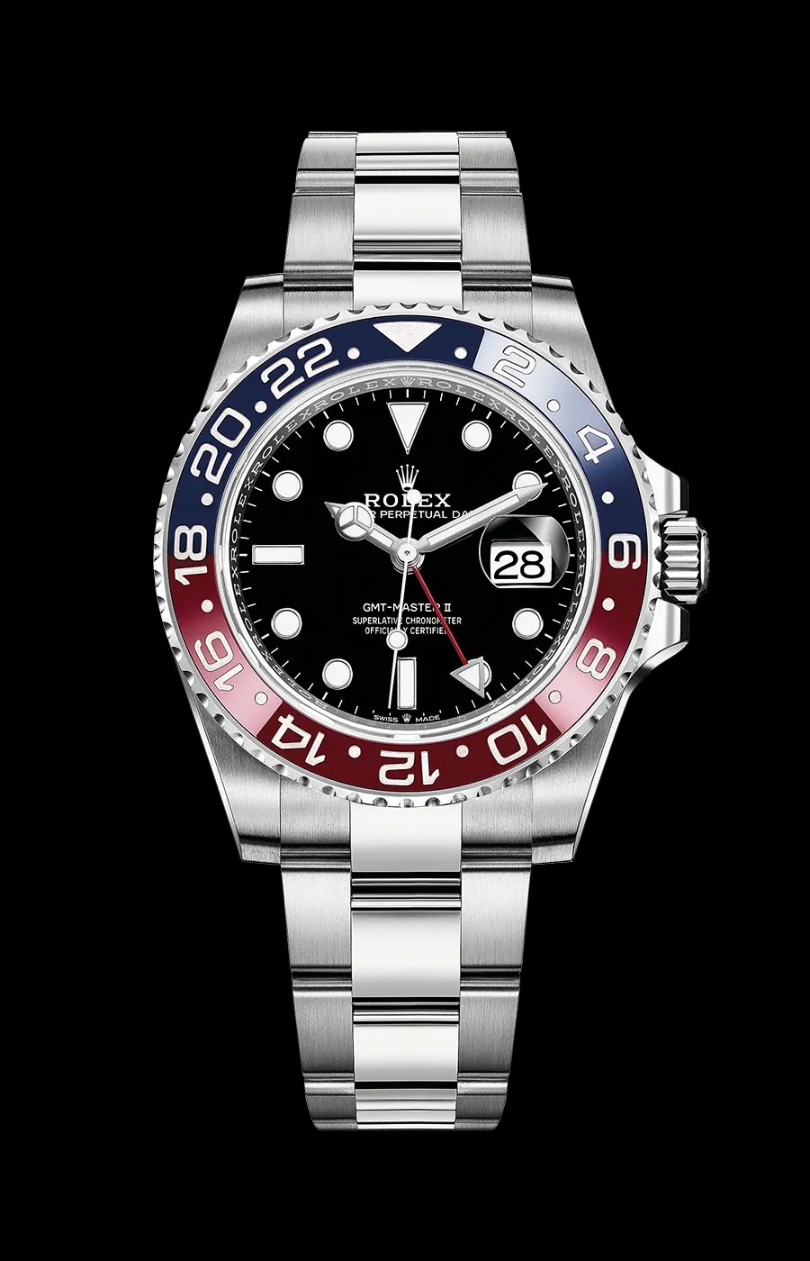 Rolex 126710BLRO-0002