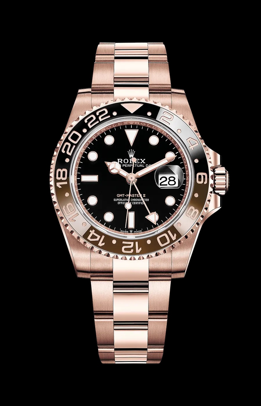 Rolex 126715CHNR-0001