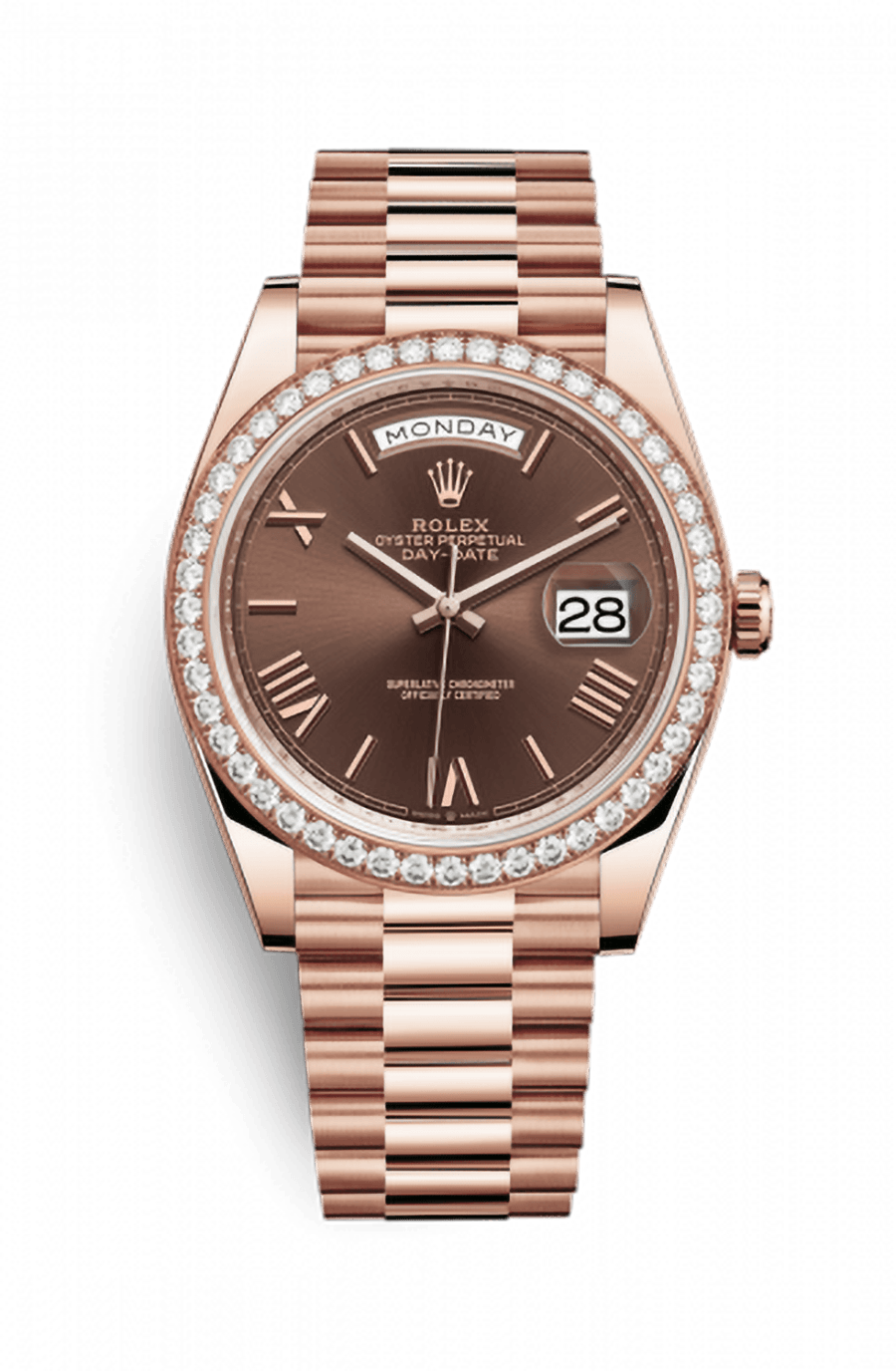 Rolex 228345RBR-0009