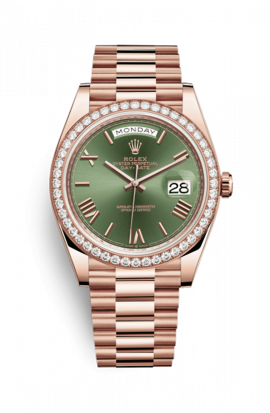 Rolex 228345RBR-0011