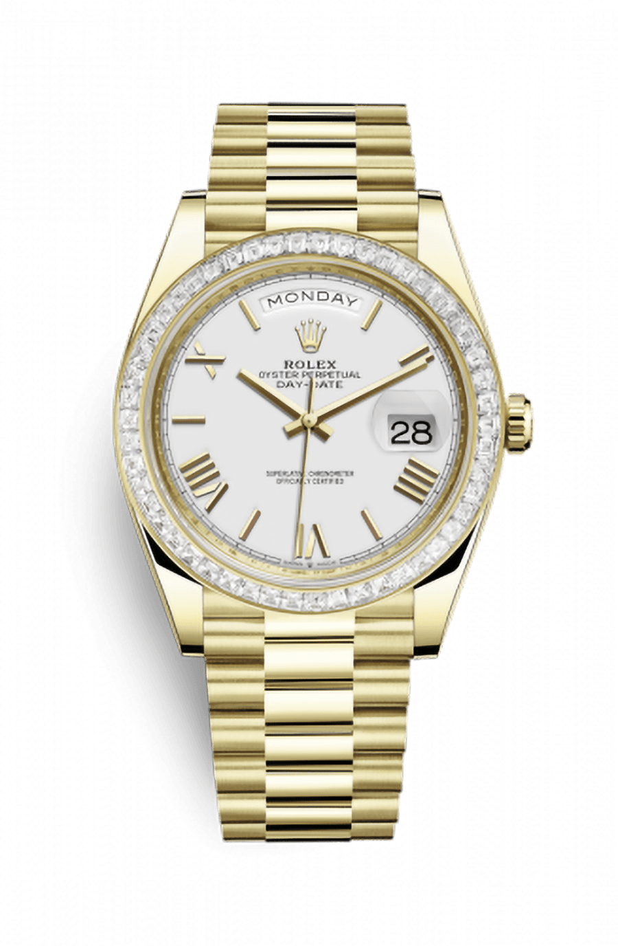 Rolex 228398TBR-0033