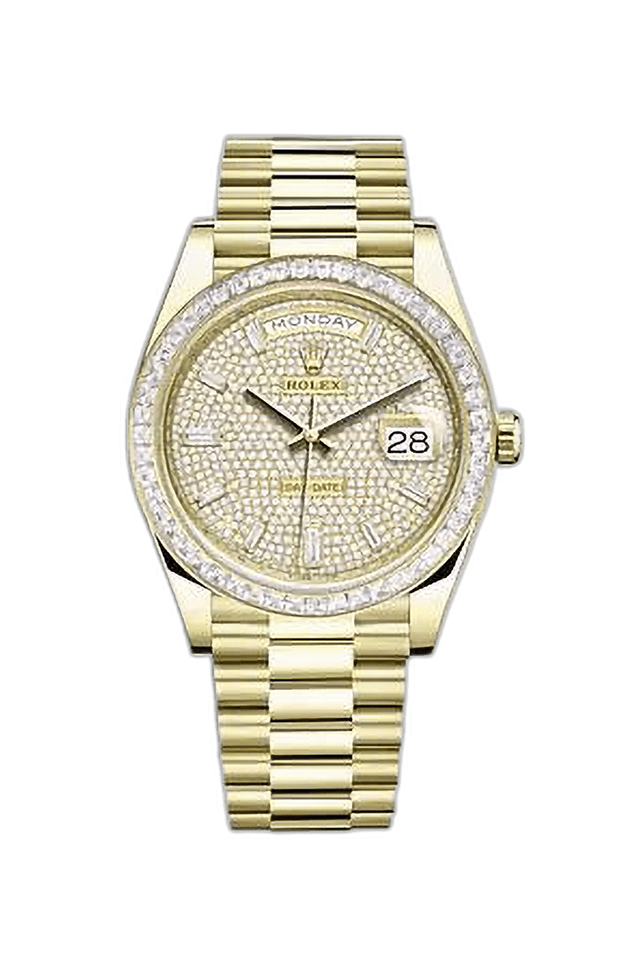 Rolex 228398TBR-0036
