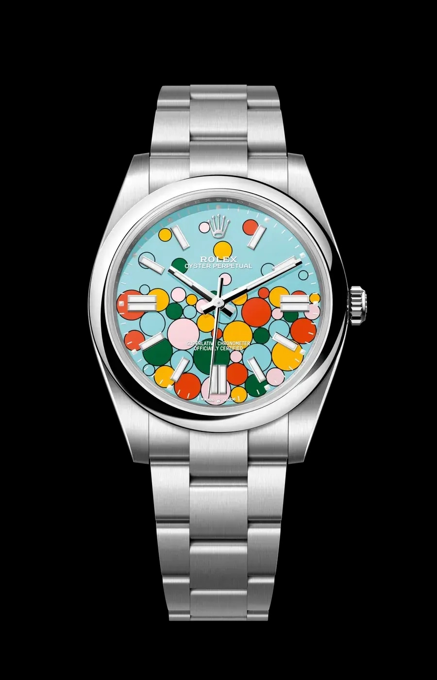 Rolex 124300-0008