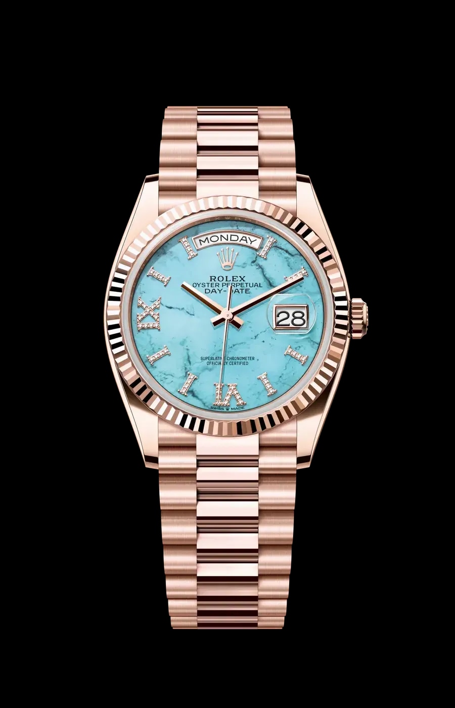 Rolex 128235-0064