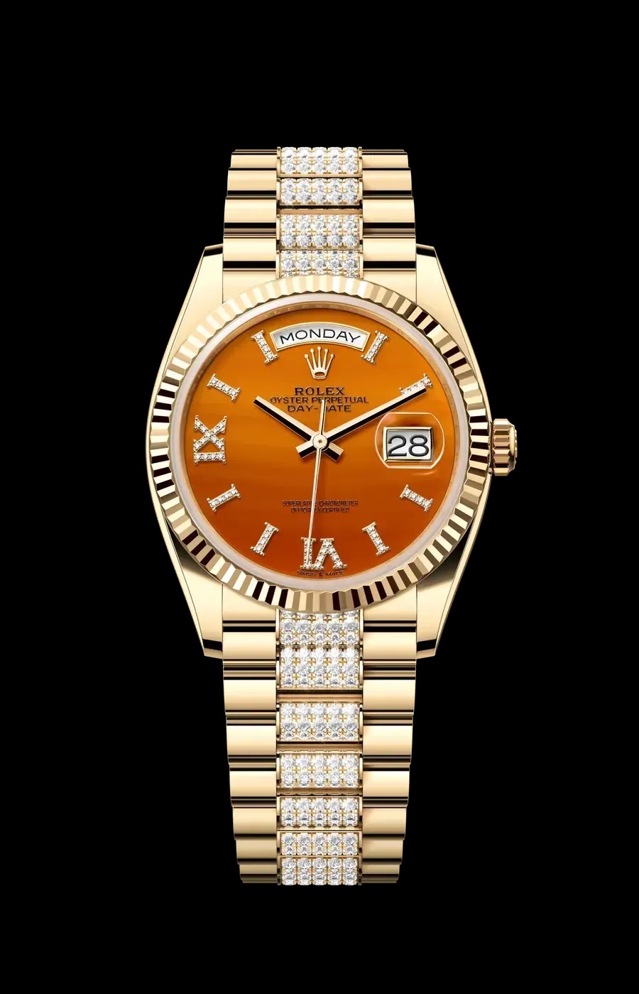 Rolex 128238-0089
