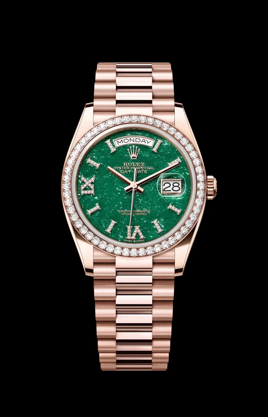 Rolex 128345rbr-0068