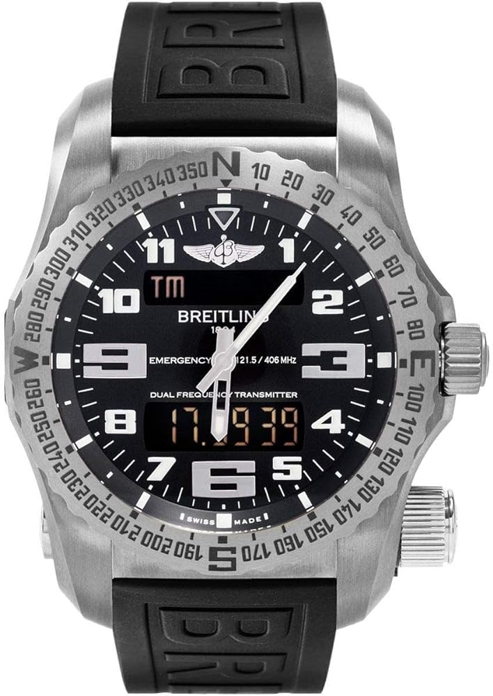 Breitling Emergency