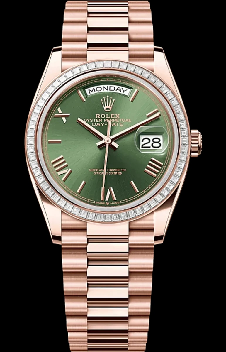 Rolex 128395tbr-0033