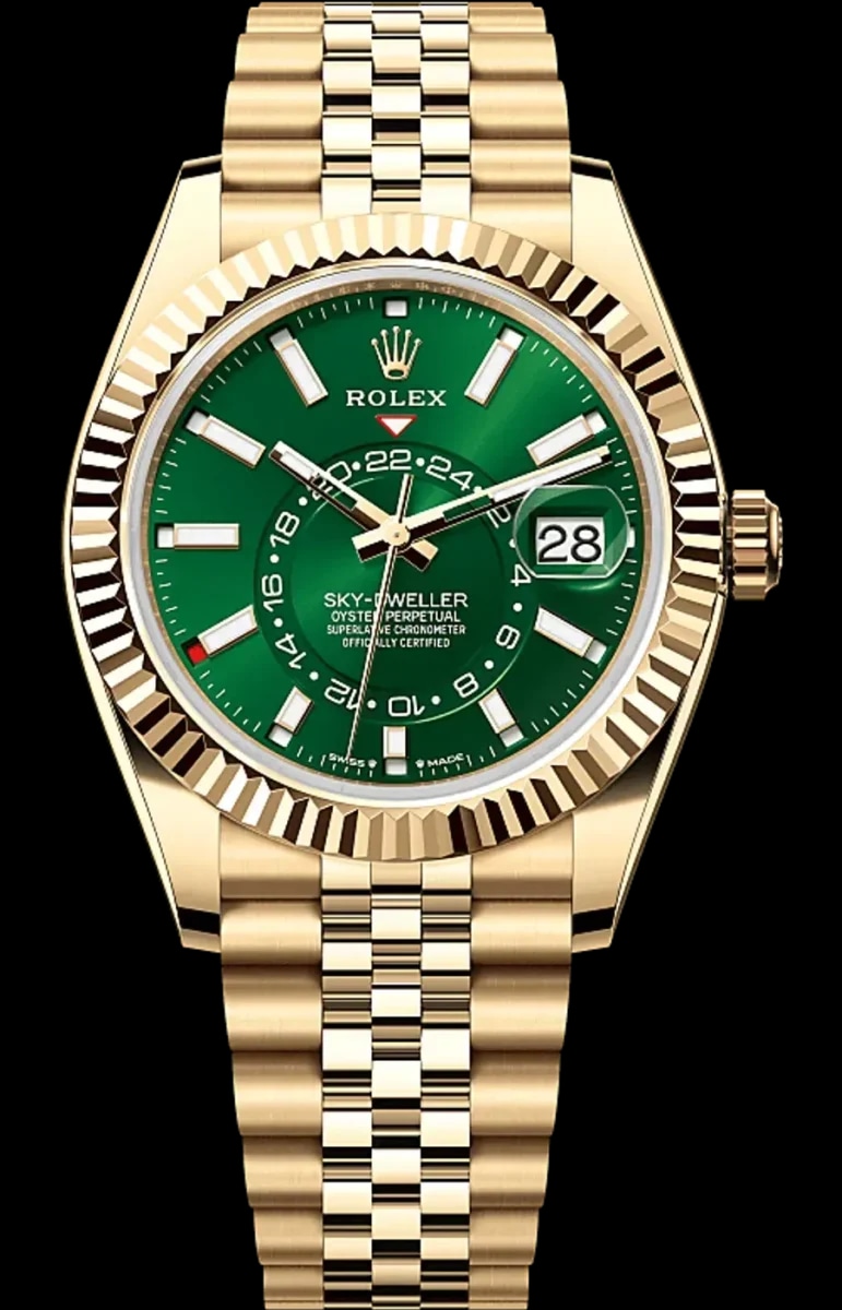Rolex 336938-0008