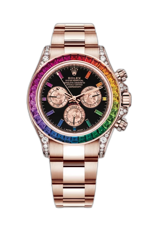 Rolex 116595RBOW-0001