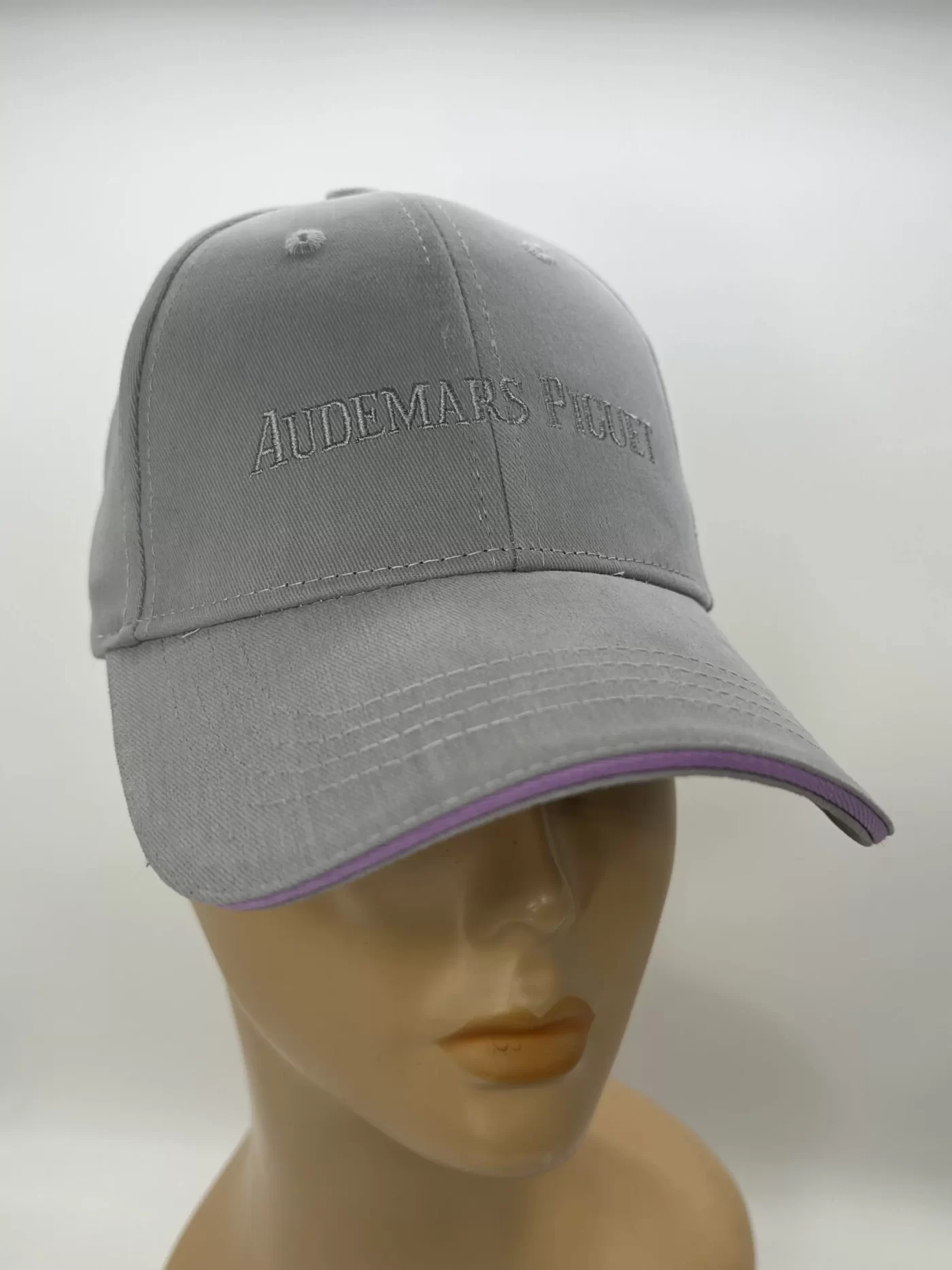 Audemars Piguet Grey and Purple Hat