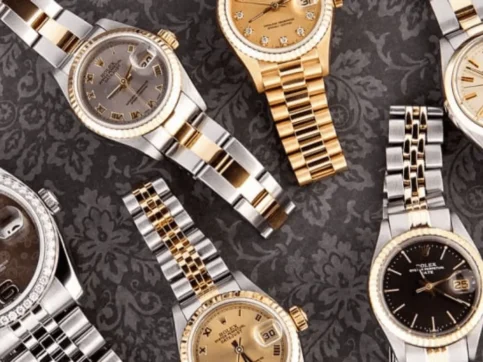 pre owned watches